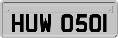 HUW0501