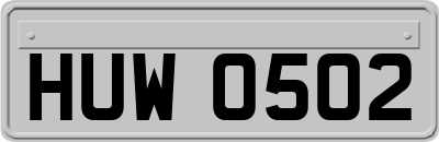 HUW0502