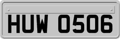 HUW0506