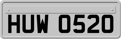 HUW0520