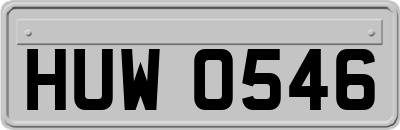 HUW0546