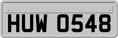 HUW0548