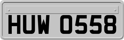 HUW0558