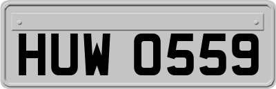 HUW0559