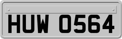 HUW0564