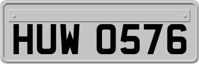 HUW0576