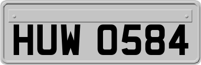 HUW0584