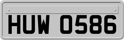 HUW0586