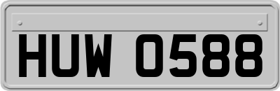 HUW0588