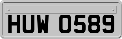 HUW0589