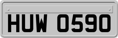 HUW0590