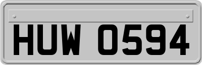 HUW0594