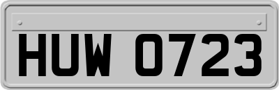 HUW0723