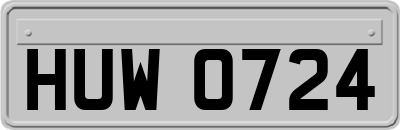 HUW0724