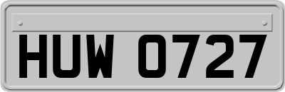 HUW0727