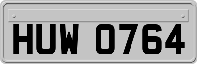 HUW0764