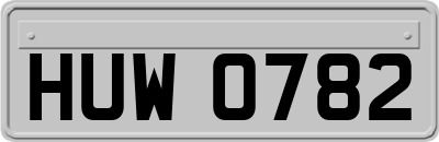 HUW0782