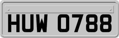 HUW0788