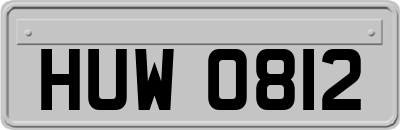 HUW0812