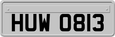 HUW0813