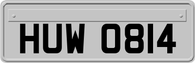 HUW0814