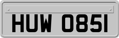 HUW0851