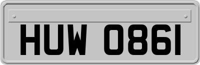 HUW0861