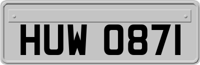 HUW0871