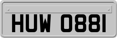 HUW0881