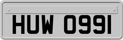 HUW0991