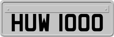 HUW1000