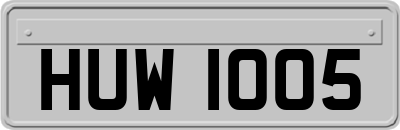 HUW1005