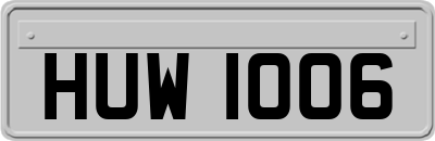 HUW1006