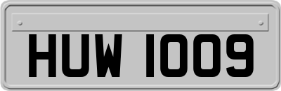 HUW1009