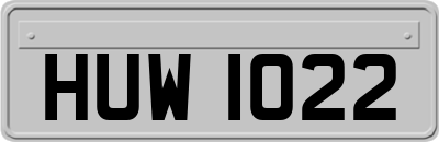 HUW1022