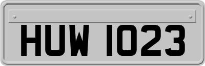 HUW1023