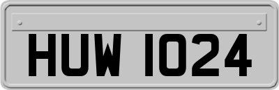 HUW1024
