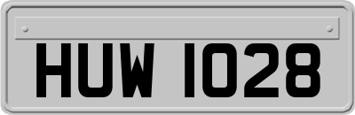 HUW1028