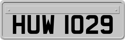 HUW1029