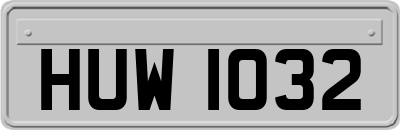 HUW1032