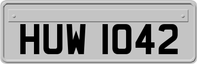 HUW1042