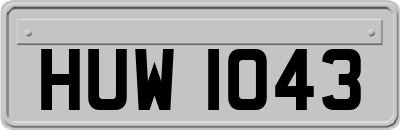 HUW1043