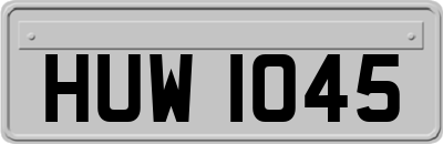 HUW1045