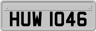 HUW1046