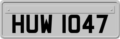 HUW1047