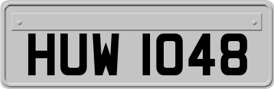 HUW1048