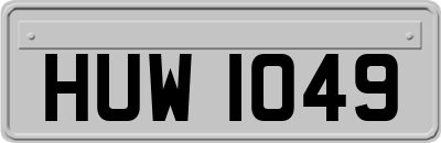 HUW1049