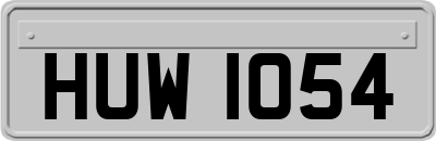 HUW1054