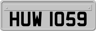 HUW1059