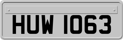 HUW1063